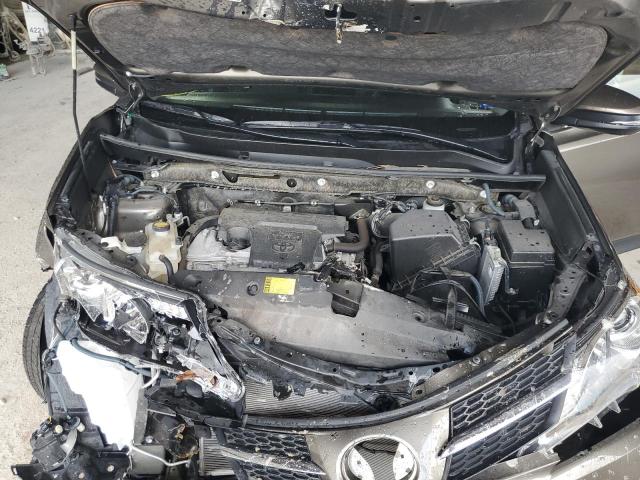 Photo 7 from auction – 2013 TOYOTA RAV4 XLE with VIN JTMWFREV5DD025847