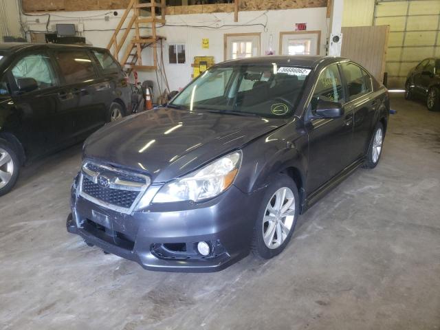 Photo 2 from auction – 2014 SUBARU LEGACY 2.5 with VIN 4S3BMCA63E3020993