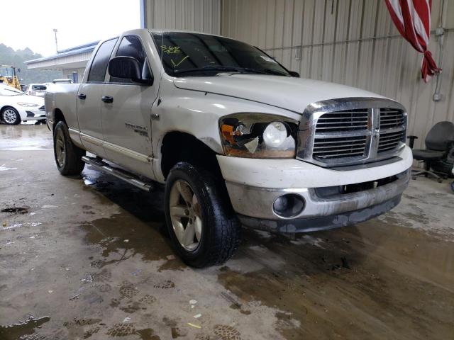 Photo 1 from auction – 2006 DODGE RAM 1500 S with VIN 1D7HU18236S615907