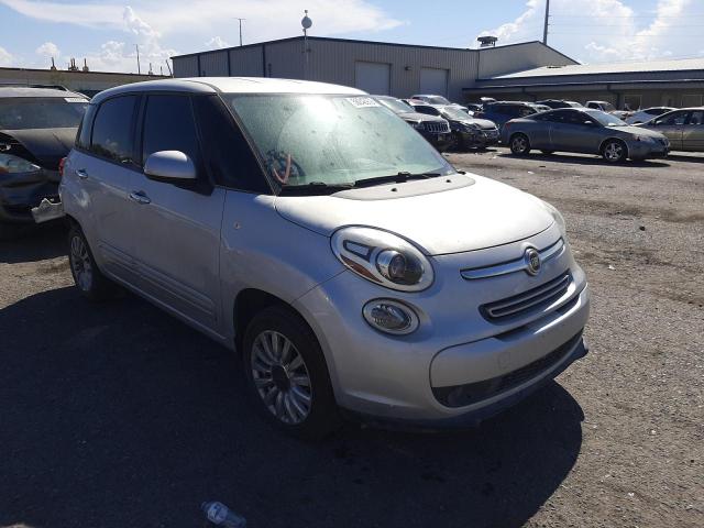 Photo 1 from auction – 2014 FIAT 500L EASY with VIN ZFBCFABH6EZ024765