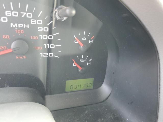 Photo 8 from auction – 2005 FORD F150 with VIN 1FTPF12595NA20902