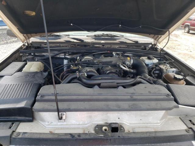 Photo 7 from auction – 2000 LAND ROVER DISCOVERY with VIN SALTY1240YA275975
