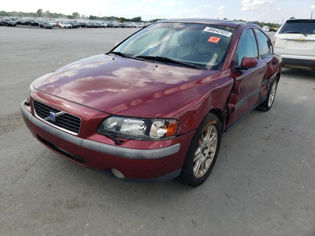 Photo 2 from auction – 2004 VOLVO S60 2.5T with VIN YV1RS59V342401186