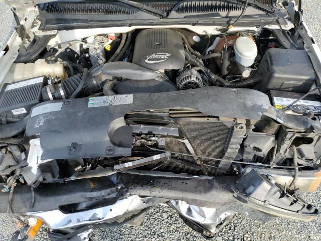 Photo 7 from auction – 2004 CHEVROLET SILVERADO with VIN 2GCEC19V341173622