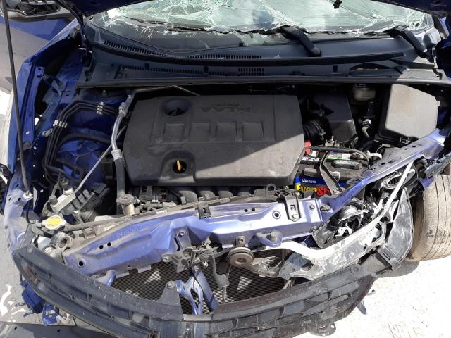 Photo 7 from auction – 2016 TOYOTA COROLLA L with VIN 2T1BURHE7GC510153