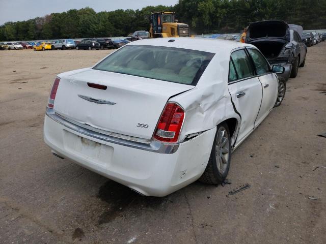 Photo 4 from auction – 2012 CHRYSLER 300 LIMITE with VIN 2C3CCACG5CH192927