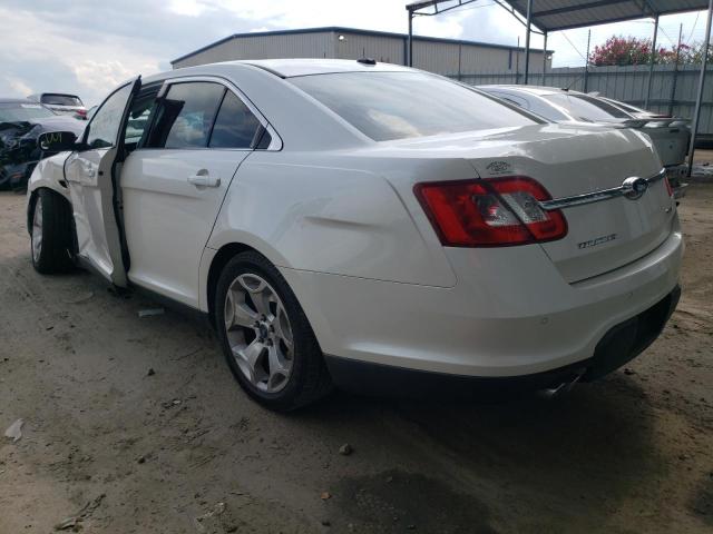 Photo 3 from auction – 2011 FORD TAURUS SEL with VIN 1FAHP2EW3BG188410