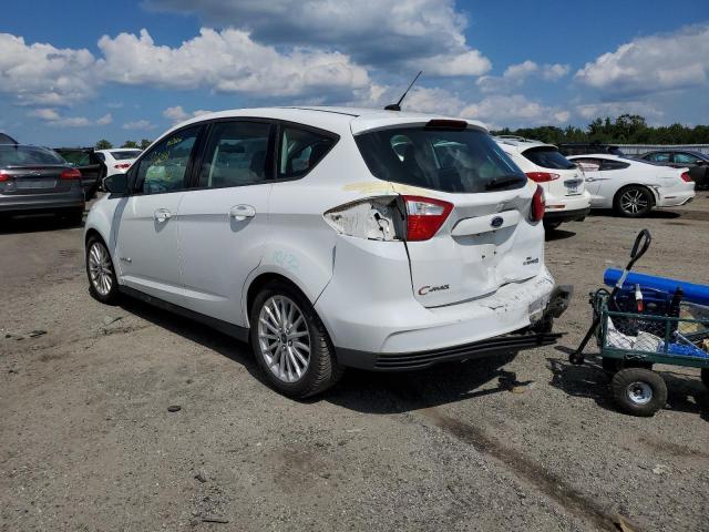 Photo 3 from auction – 2013 FORD C-MAX SE with VIN 1FADP5AU7DL514420