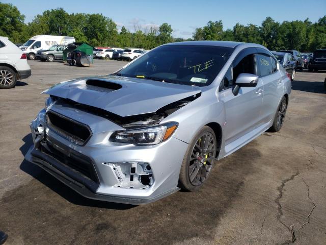 Photo 2 from auction – 2019 SUBARU WRX STI with VIN JF1VA2R67K9824006