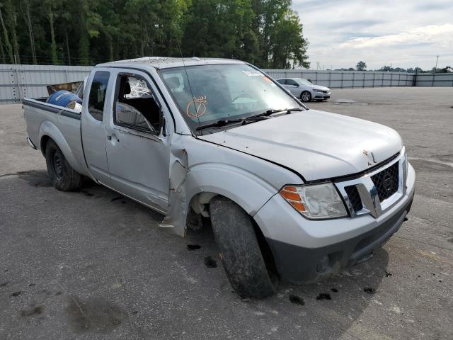 NISSAN FRONTIER S 2015 with VIN 1N6BD0CT5FN710300 - Photo from auction
