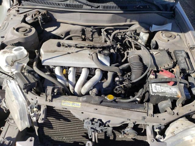 Photo 7 from auction – 1998 TOYOTA COROLLA VE with VIN 1NXBR12E1WZ049573