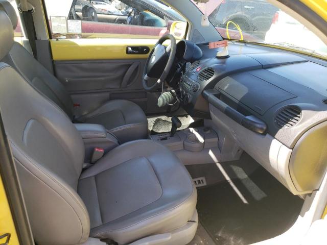 Photo 5 from auction – 2005 VOLKSWAGEN NEW BEETLE with VIN 3VWCK31C65M409347