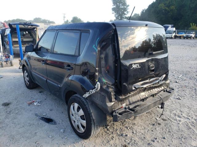 Photo 3 from auction – 2011 KIA SOUL with VIN KNDJT2A1XB7289154