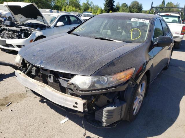 Photo 2 from auction – 2011 ACURA TSX with VIN JH4CU2F66BC002098