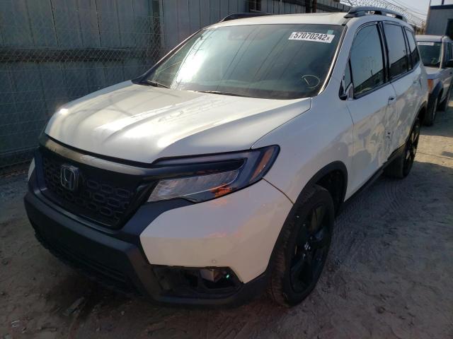 Foto 2 de la subasta – 2019 HONDA PASSPORT E con VIN 5FNYF8H04KB009602