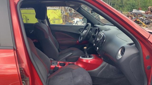 Photo 5 from auction – 2011 NISSAN JUKE S with VIN JN8AF5MR0BT007190