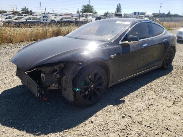 Photo 2 from auction – 2014 TESLA MODEL S with VIN 5YJSA1S19EFP65024