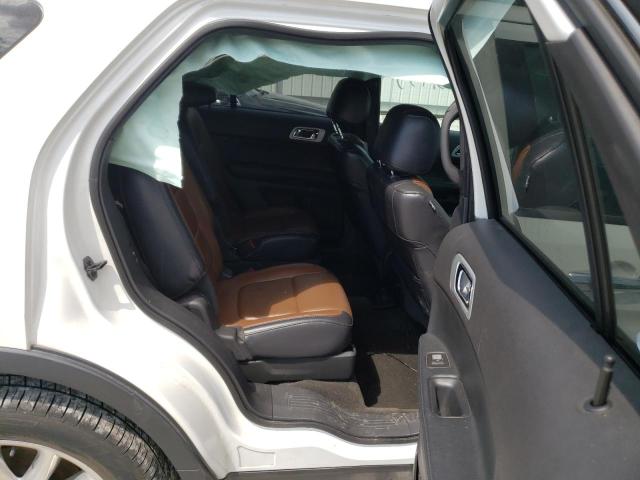 Photo 6 from auction – 2012 FORD EXPLORER L with VIN 1FMHK7F87CGA15573
