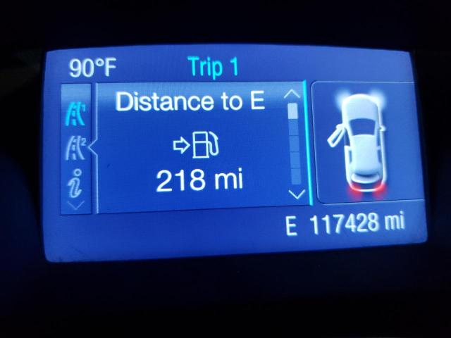 Photo 8 from auction – 2014 FORD FOCUS SE with VIN 1FADP3F25EL168848