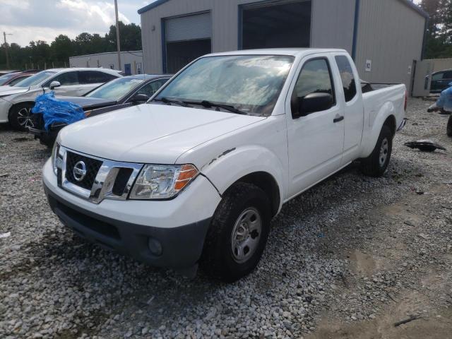 Photo 2 from auction – 2012 NISSAN FRONTIER S with VIN 1N6BD0CT9CC436350