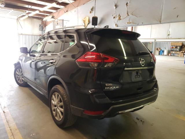 Photo 3 from auction – 2017 NISSAN ROGUE S with VIN KNMAT2MVXHP504264
