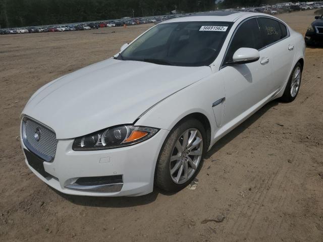 Photo 2 from auction – 2012 JAGUAR XF with VIN SAJWA0FB0CLS54635