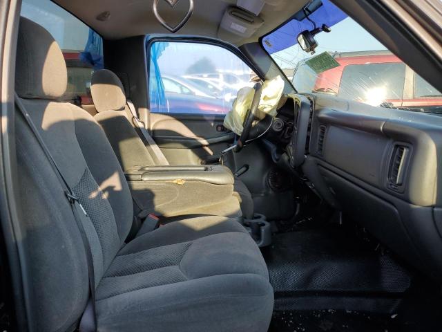 Photo 5 from auction – 2006 CHEVROLET SILVERADO with VIN 3GCEC14V96G271331