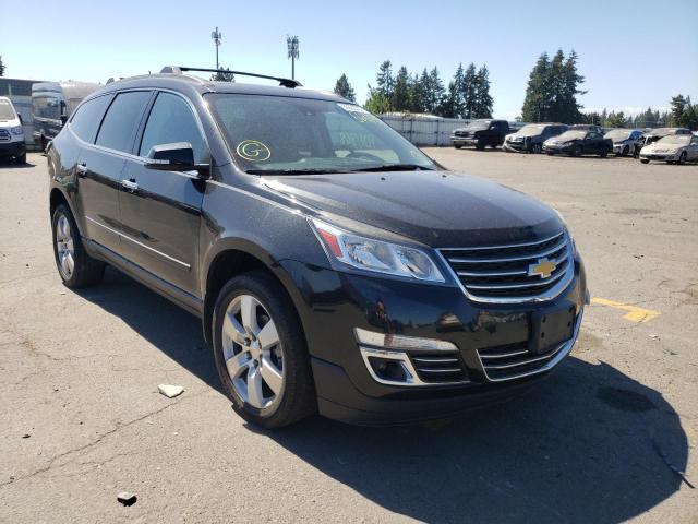 Photo 1 from auction – 2015 CHEVROLET TRAVERSE L with VIN 1GNKVJKD1FJ221648