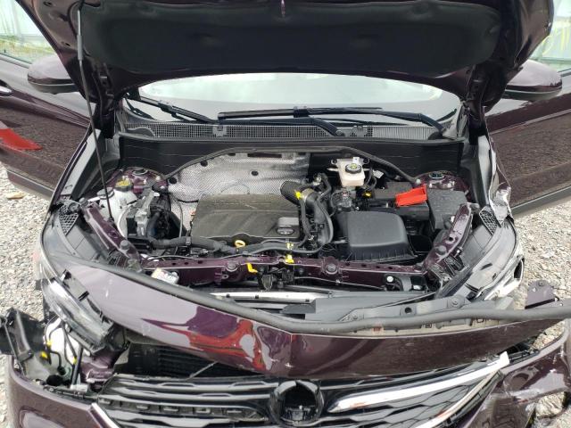 Photo 7 from auction – 2020 BUICK ENCORE GX with VIN KL4MMFS25LB126557