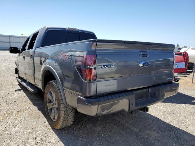Photo 3 from auction – 2013 FORD F150 SUPER with VIN 1FTFW1EF9DKF97705