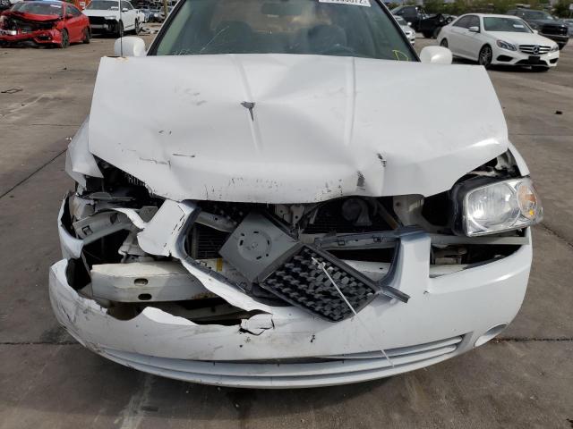 Photo 9 from auction – 2005 NISSAN SENTRA with VIN 3N1CB51D55L468616