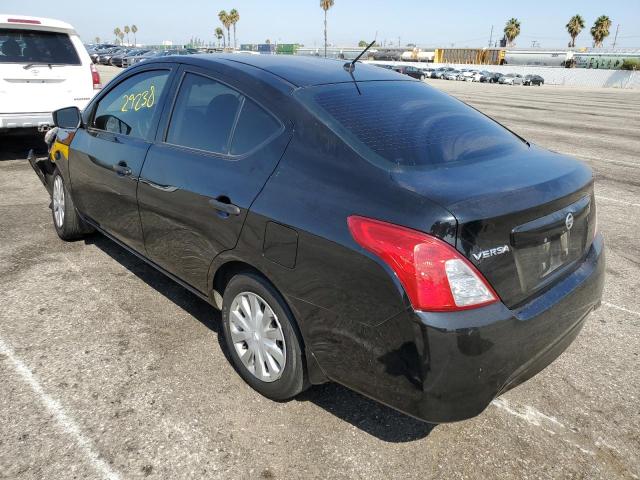 Photo 3 from auction – 2018 NISSAN VERSA S with VIN 3N1CN7AP5JL814333