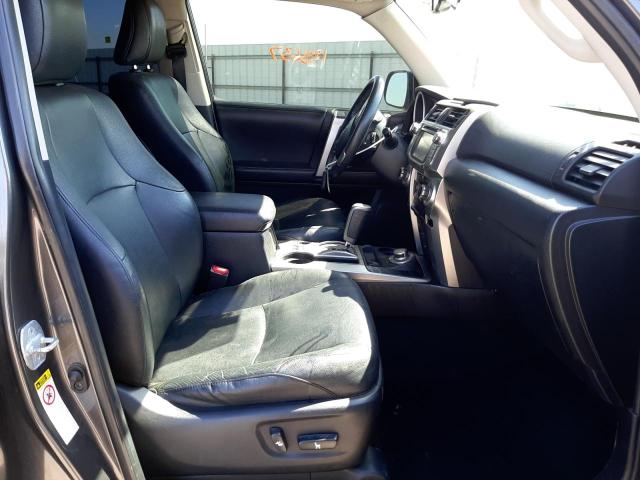 Photo 5 from auction – 2012 TOYOTA 4RUNNER SR with VIN JTEBU5JR1C5094965