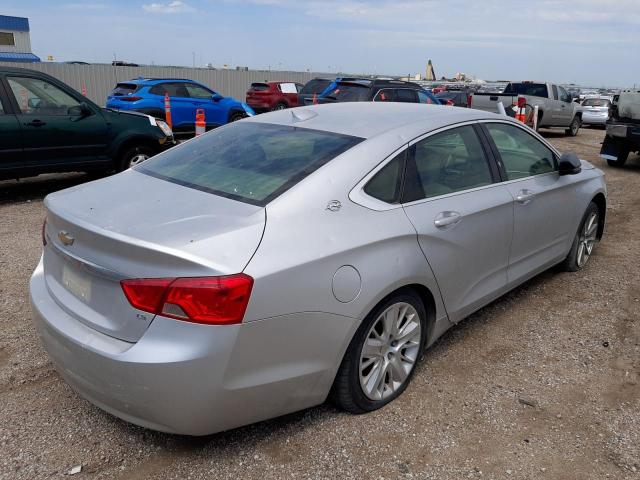 Photo 4 from auction – 2016 CHEVROLET IMPALA LS with VIN 2G11X5SA0G9208441