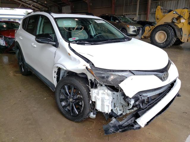 Photo 1 from auction – 2018 TOYOTA RAV4 ADVEN with VIN 2T3RFREV0JW735380