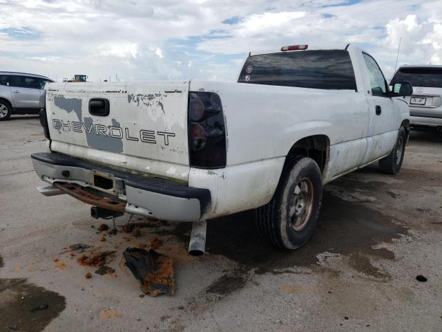 Photo 4 from auction – 2004 CHEVROLET SILVERADO with VIN 1GCEC14V64Z345060