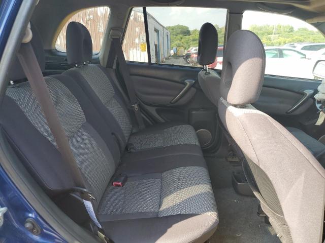 Photo 6 from auction – 2004 TOYOTA RAV4 with VIN JTEGD20V340019685