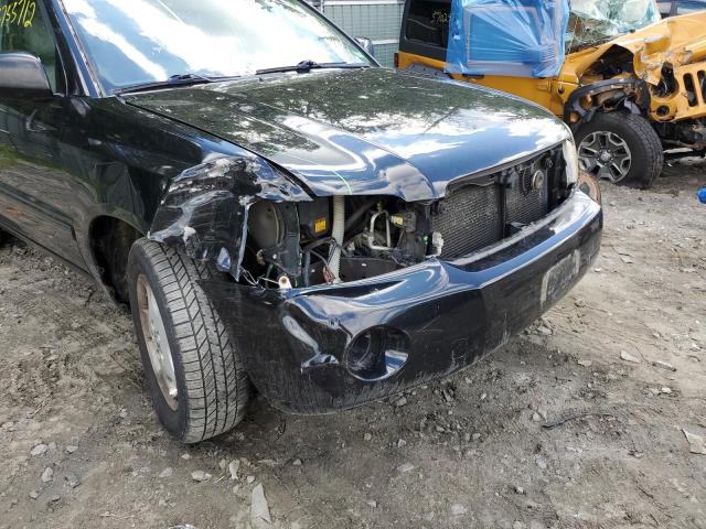 صورة رقم 9 من المزاد - 2006 TOYOTA HIGHLANDER مع VIN JTEEP21A460149732