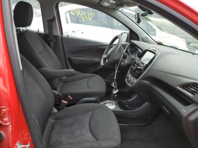 Photo 5 from auction – 2017 CHEVROLET SPARK LS with VIN KL8CB6SA6HC733835