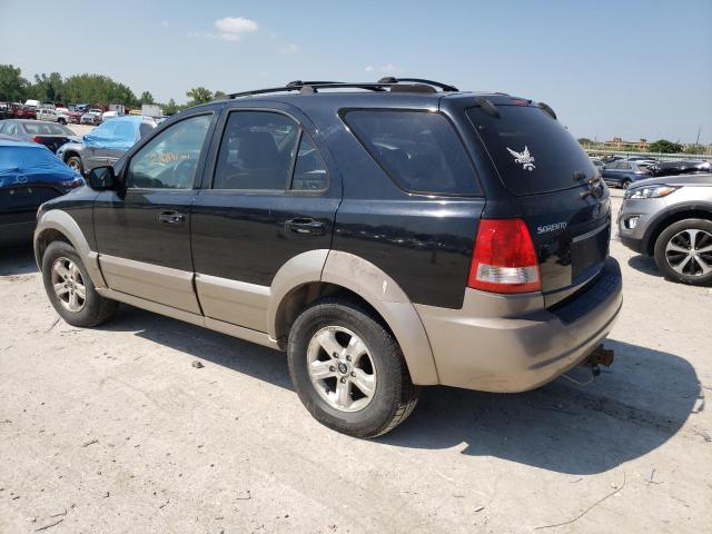 Photo 3 from auction – 2005 KIA SORENTO EX with VIN KNDJC733855443369