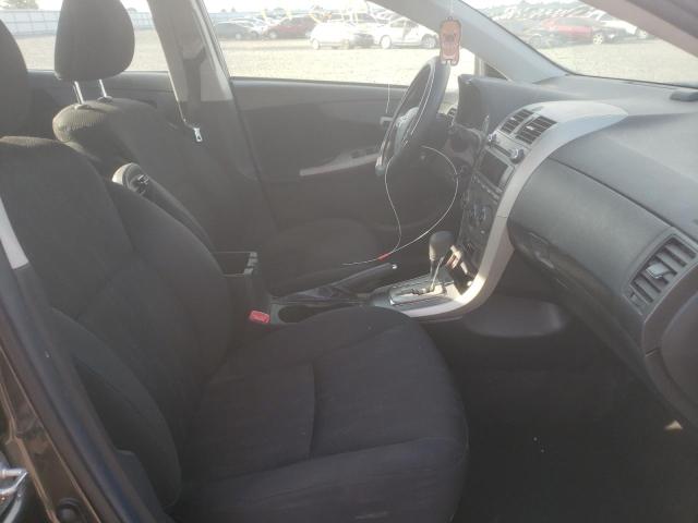 Photo 5 from auction – 2011 TOYOTA COROLLA BA with VIN 2T1BU4EE5BC661136