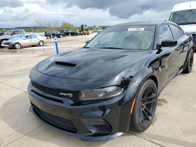 Photo 2 from auction – 2022 DODGE CHARGER SR with VIN 2C3CDXL98NH108068
