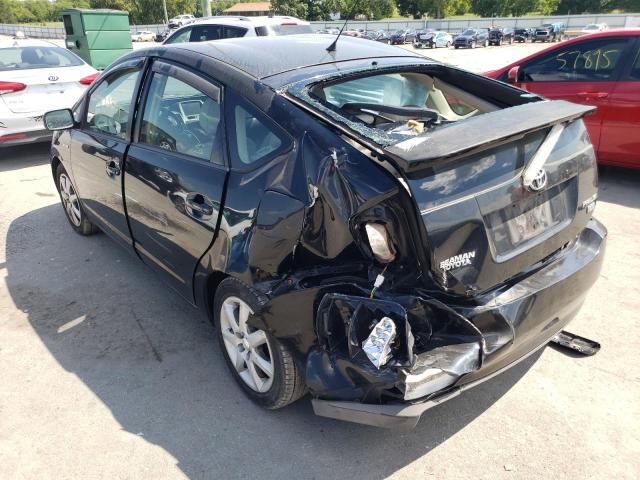 Photo 3 from auction – 2008 TOYOTA PRIUS with VIN JTDKB20UX83311219