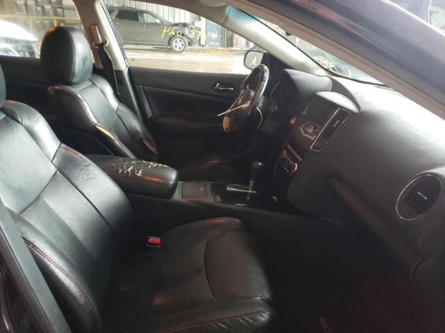 Photo 5 from auction – 2010 NISSAN MAXIMA S with VIN 1N4AA5AP0AC806839