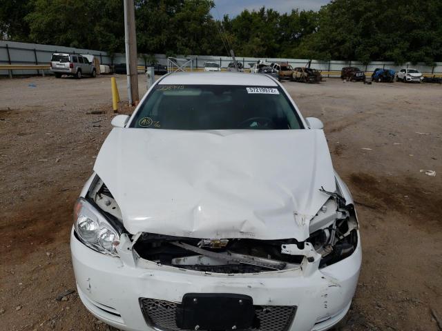 Фото 7 с аукциона – 2012 CHEVROLET IMPALA LS с VIN 2G1WF5E39C1228945