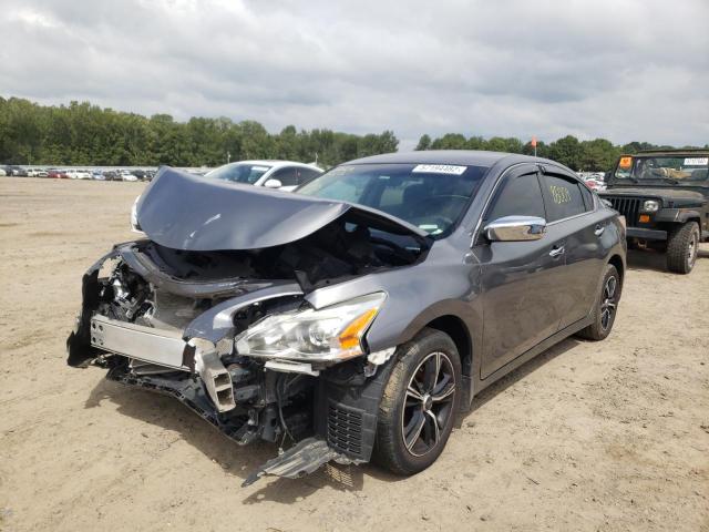 Photo 2 from auction – 2015 NISSAN ALTIMA 2.5 with VIN 1N4AL3APXFC231932