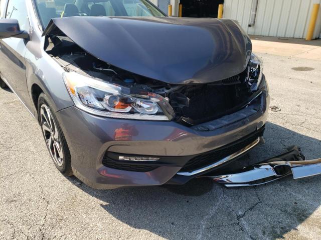 Photo 9 from auction – 2016 HONDA ACCORD with VIN 1HGCR2F85GA042505