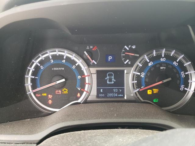 Photo 8 from auction – 2019 TOYOTA 4RUNNER SR with VIN JTEBU5JR6K5713610