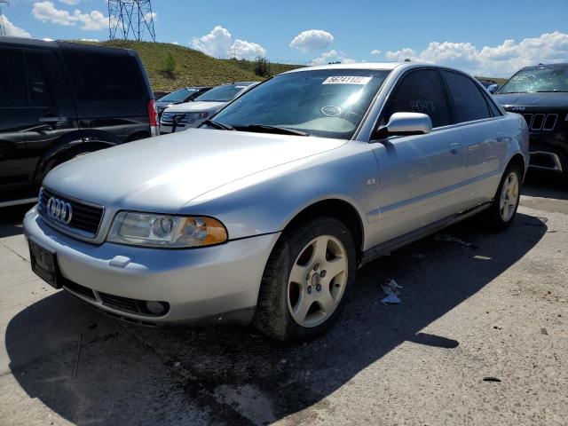 Photo 2 from auction – 2001 AUDI A4 2.8 QUA with VIN WAUDH68D01A003347