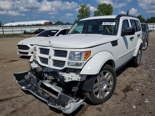 Photo 2 from auction – 2011 DODGE NITRO HEAT with VIN 1D4PU4GK2BW554399